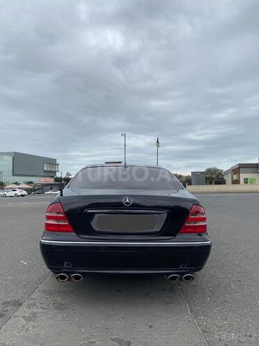 Mercedes S 320 1999, 180,000 km - 3.2 l - Bakı