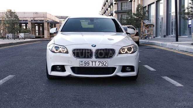 BMW 528 2012, 76,500 km - 2.0 l - Bakı