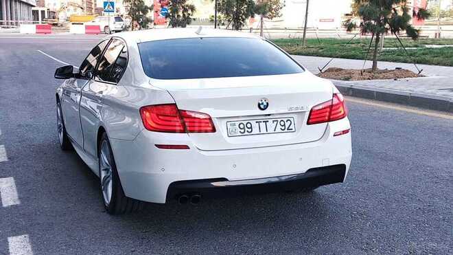 BMW 528 2012, 76,500 km - 2.0 l - Bakı