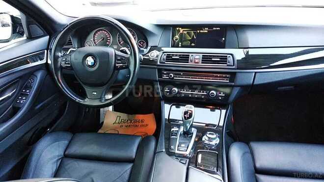 BMW 528 2012, 76,500 km - 2.0 l - Bakı