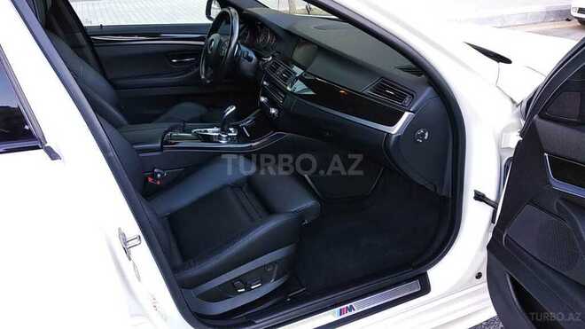 BMW 528 2012, 76,500 km - 2.0 l - Bakı