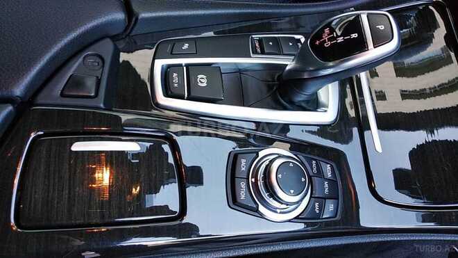 BMW 528 2012, 76,500 km - 2.0 l - Bakı