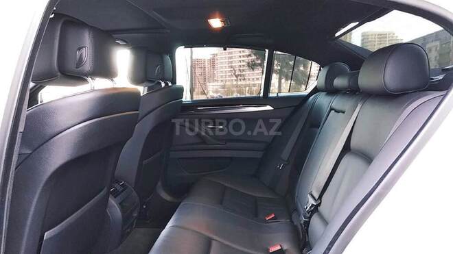 BMW 528 2012, 76,500 km - 2.0 l - Bakı
