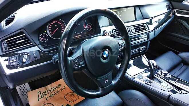 BMW 528 2012, 76,500 km - 2.0 l - Bakı