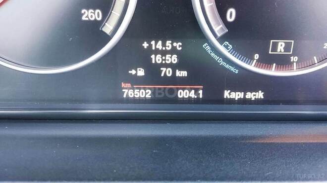 BMW 528 2012, 76,500 km - 2.0 l - Bakı