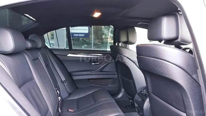 BMW 528 2012, 76,500 km - 2.0 l - Bakı