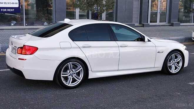 BMW 528 2012, 76,500 km - 2.0 l - Bakı
