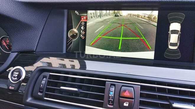 BMW 528 2012, 76,500 km - 2.0 l - Bakı