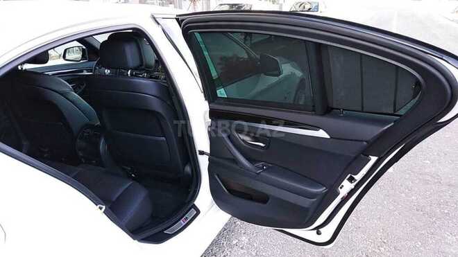 BMW 528 2012, 76,500 km - 2.0 l - Bakı
