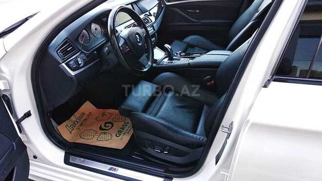 BMW 528 2012, 76,500 km - 2.0 l - Bakı