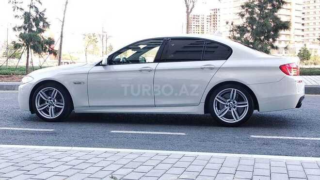 BMW 528 2012, 76,500 km - 2.0 l - Bakı