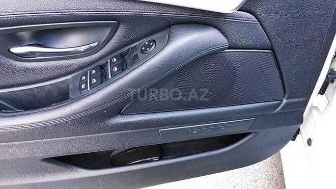 BMW 528 2012, 76,500 km - 2.0 l - Bakı