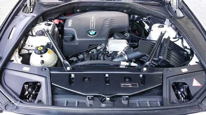 BMW 528 2012, 76,500 km - 2.0 l - Bakı