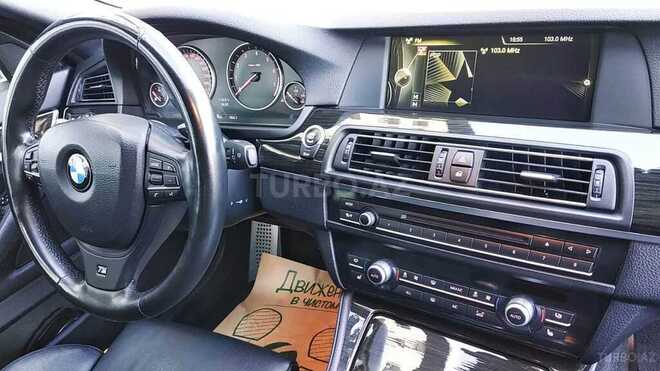 BMW 528 2012, 76,500 km - 2.0 l - Bakı