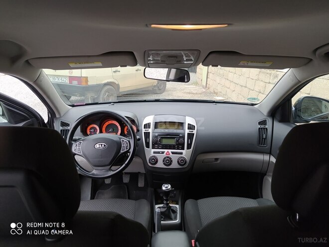 Kia Ceed 2008, 237,000 km - 1.6 l - Astara