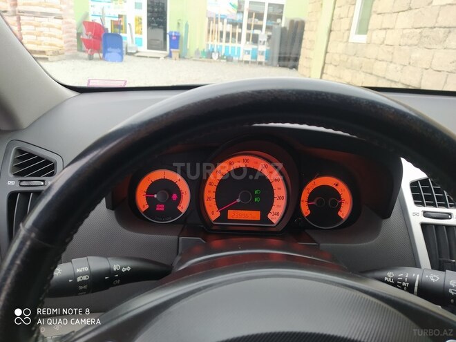 Kia Ceed 2008, 237,000 km - 1.6 l - Astara
