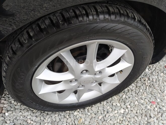 Kia Ceed 2008, 237,000 km - 1.6 l - Astara