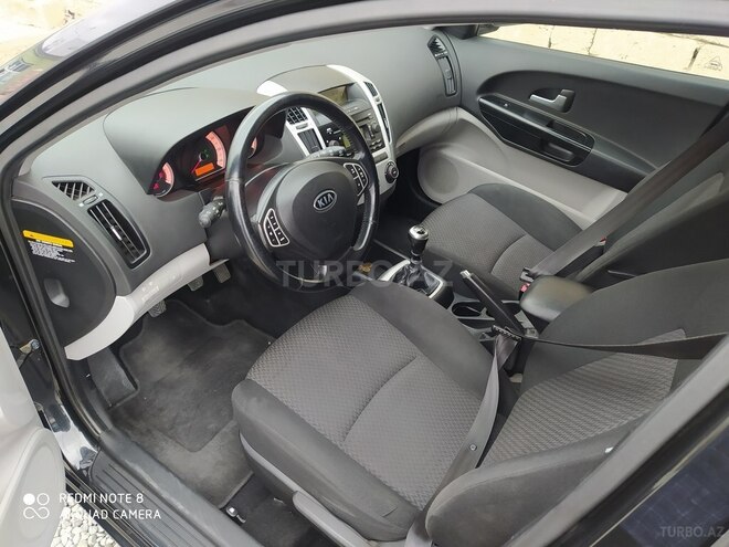 Kia Ceed 2008, 237,000 km - 1.6 l - Astara