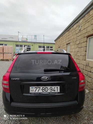 Kia Ceed 2008, 237,000 km - 1.6 l - Astara
