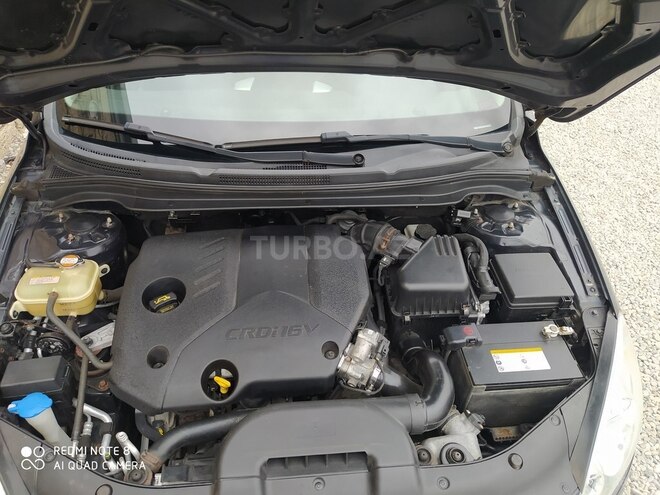 Kia Ceed 2008, 237,000 km - 1.6 l - Astara