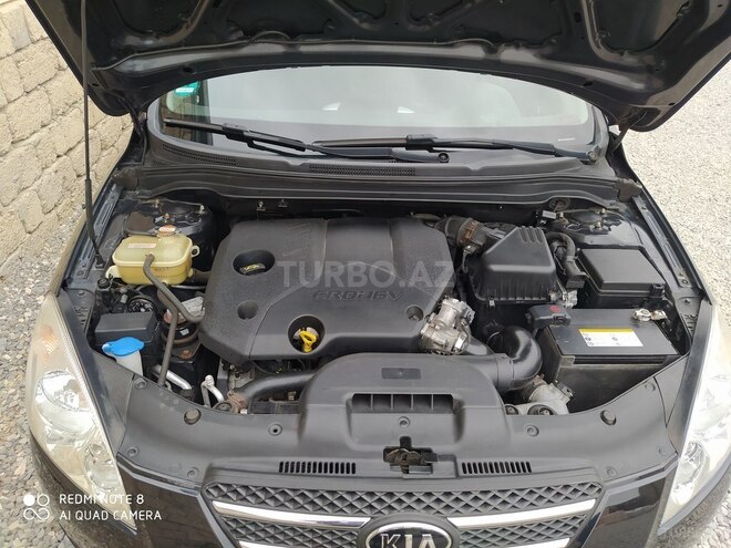 Kia Ceed 2008, 237,000 km - 1.6 l - Astara