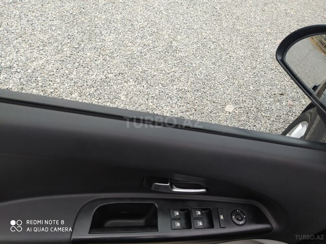 Kia Ceed 2008, 237,000 km - 1.6 l - Astara