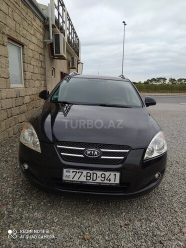 Kia Ceed 2008, 237,000 km - 1.6 l - Astara
