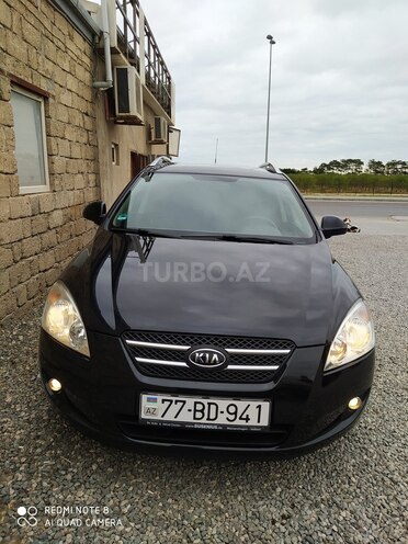 Kia Ceed 2008, 237,000 km - 1.6 l - Astara