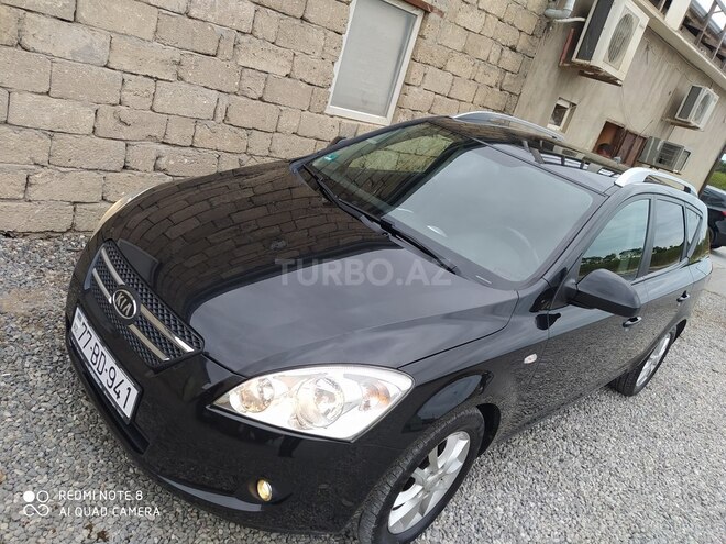 Kia Ceed 2008, 237,000 km - 1.6 l - Astara