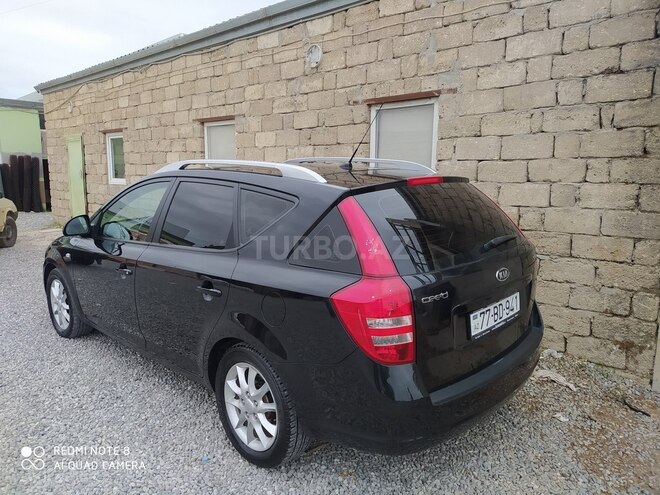 Kia Ceed 2008, 237,000 km - 1.6 l - Astara