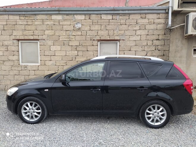 Kia Ceed 2008, 237,000 km - 1.6 l - Astara