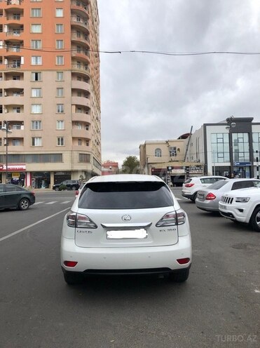 Lexus RX 350 2010, 154,000 km - 3.5 l - Bakı