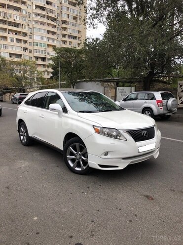 Lexus RX 350 2010, 154,000 km - 3.5 l - Bakı