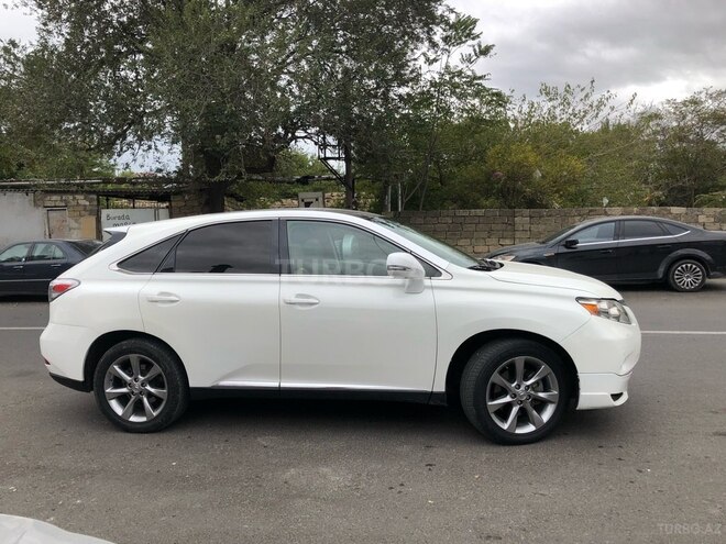 Lexus RX 350 2010, 154,000 km - 3.5 l - Bakı