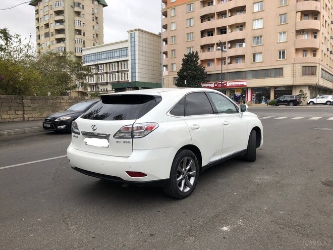 Lexus RX 350 2010, 154,000 km - 3.5 l - Bakı