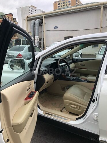 Lexus RX 350 2010, 154,000 km - 3.5 l - Bakı