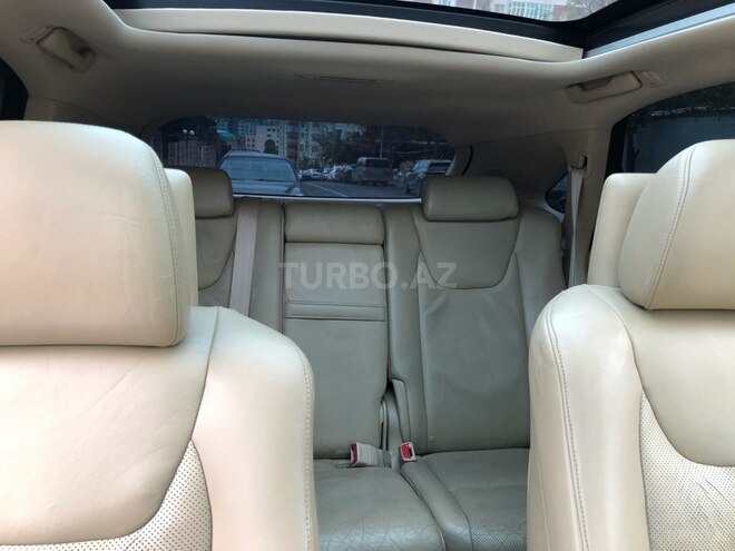 Lexus RX 350 2010, 154,000 km - 3.5 l - Bakı