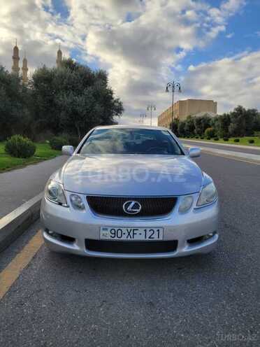 Lexus GS 450h 2006, 210,000 km - 3.5 l - Bakı