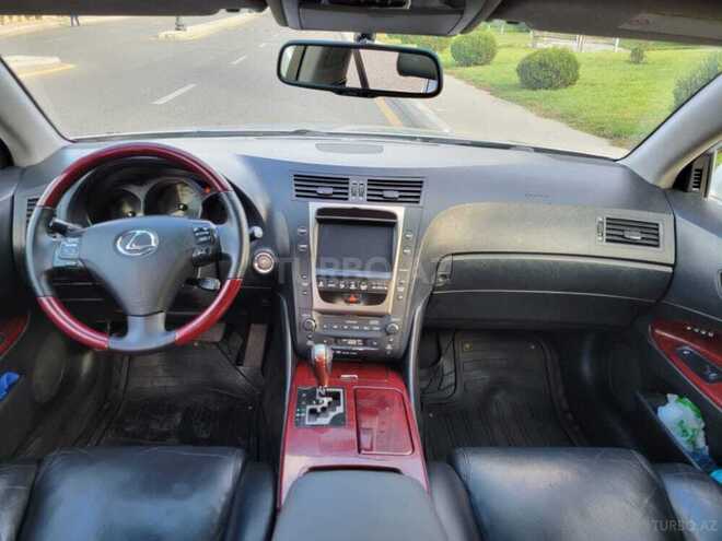 Lexus GS 450h 2006, 210,000 km - 3.5 l - Bakı