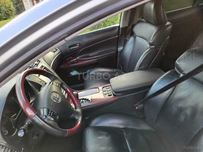 Lexus GS 450h 2006, 210,000 km - 3.5 l - Bakı
