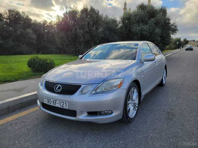 Lexus GS 450h 2006, 210,000 km - 3.5 l - Bakı