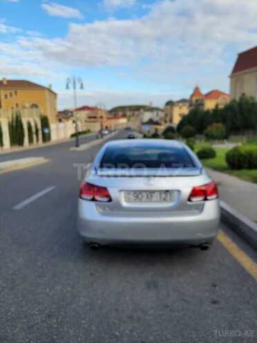 Lexus GS 450h 2006, 210,000 km - 3.5 l - Bakı