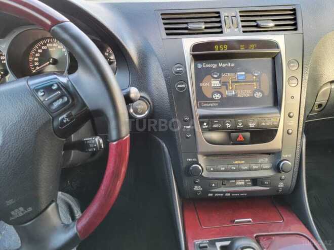 Lexus GS 450h 2006, 210,000 km - 3.5 l - Bakı