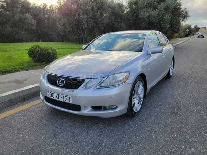 Lexus GS 450h 2006, 210,000 km - 3.5 l - Bakı