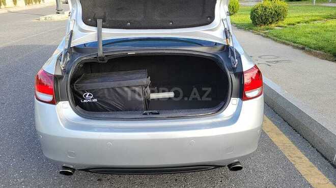 Lexus GS 450h 2006, 210,000 km - 3.5 l - Bakı