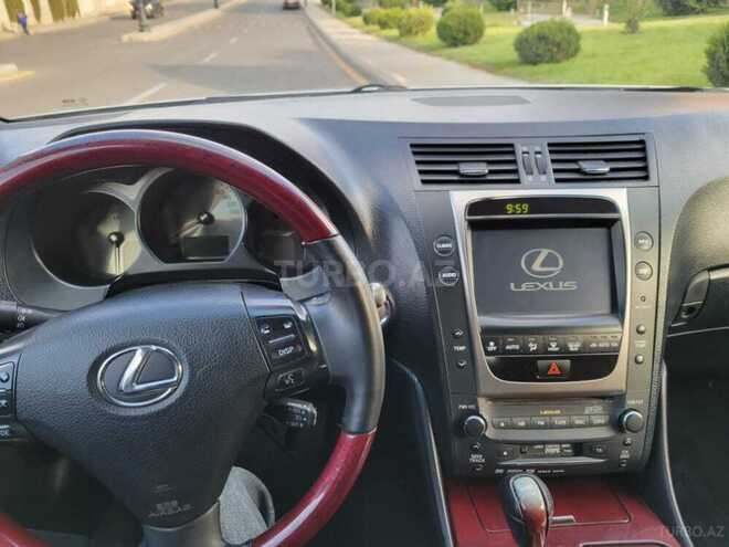 Lexus GS 450h 2006, 210,000 km - 3.5 l - Bakı