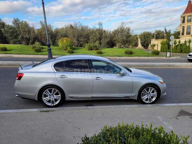 Lexus GS 450h 2006, 210,000 km - 3.5 l - Bakı
