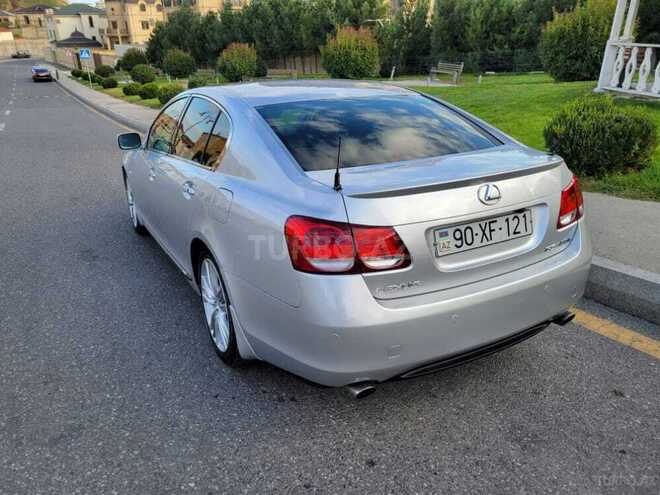 Lexus GS 450h 2006, 210,000 km - 3.5 l - Bakı