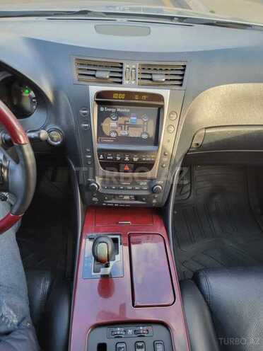 Lexus GS 450h 2006, 210,000 km - 3.5 l - Bakı