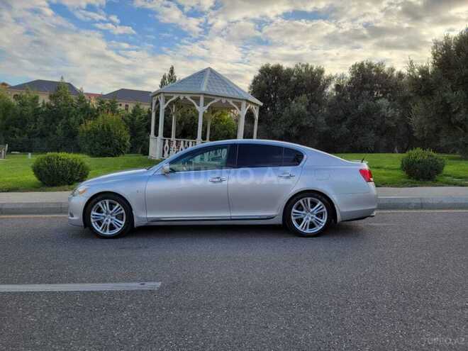 Lexus GS 450h 2006, 210,000 km - 3.5 l - Bakı